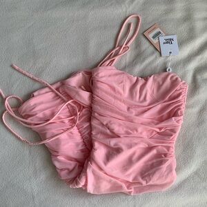 Tiger Mist Belle Dress